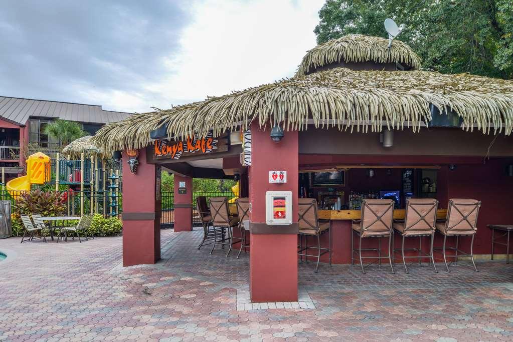 Parkway International Resort Celebration Restaurang bild