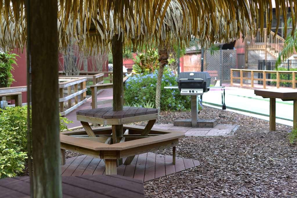 Parkway International Resort Celebration Restaurang bild