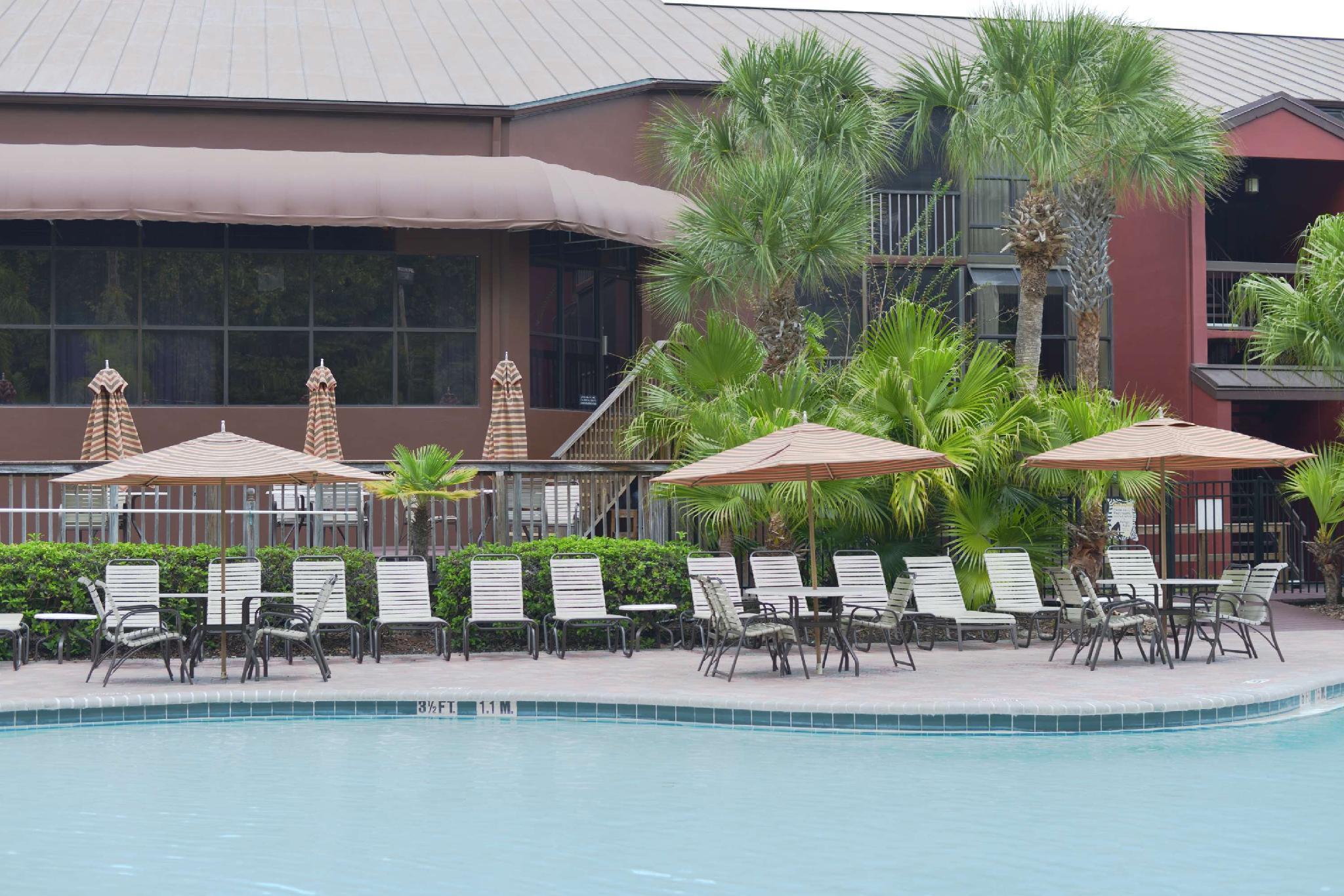 Parkway International Resort Celebration Exteriör bild