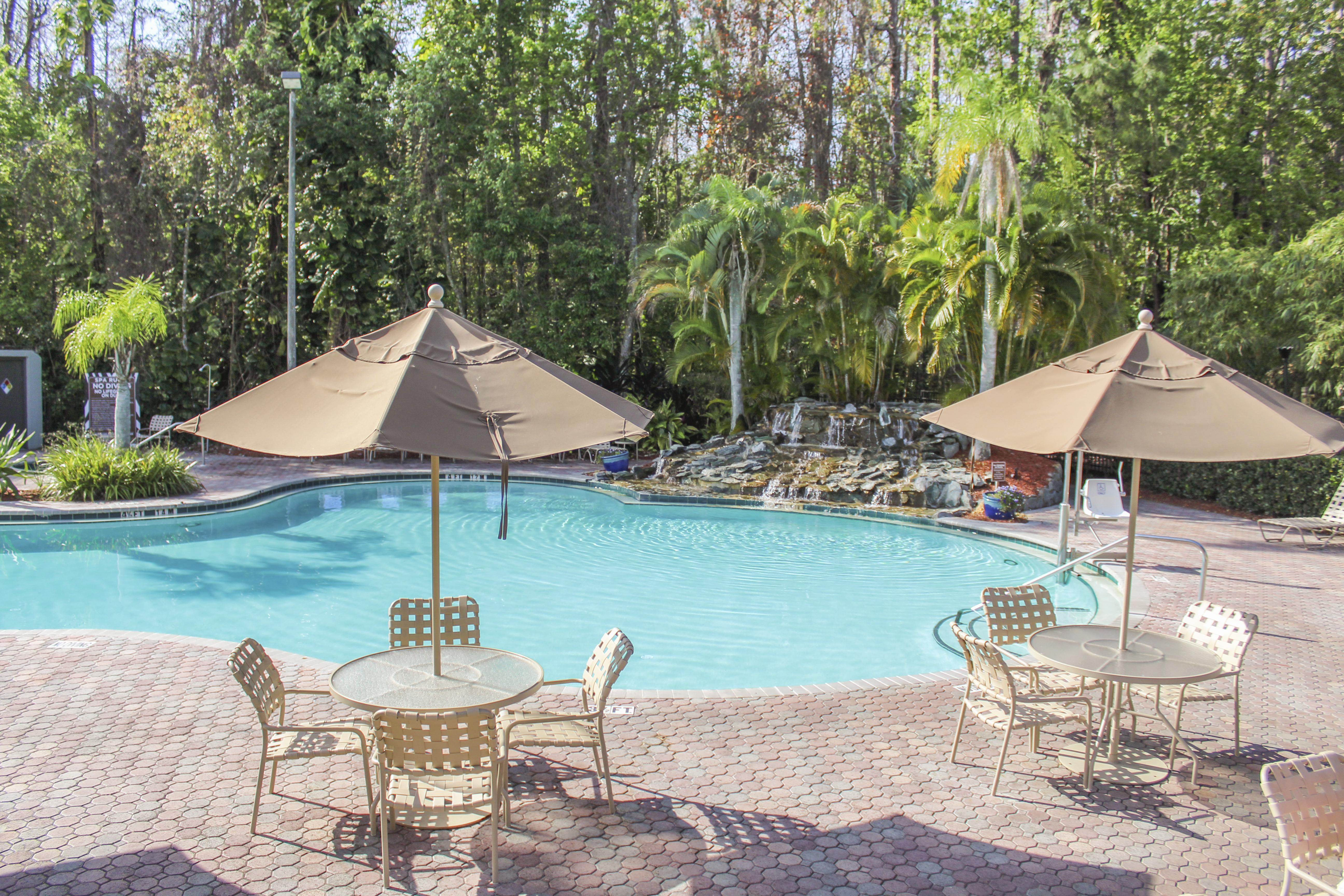Parkway International Resort Celebration Exteriör bild