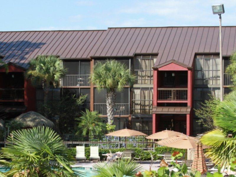Parkway International Resort Celebration Exteriör bild