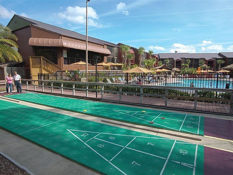 Parkway International Resort Celebration Exteriör bild