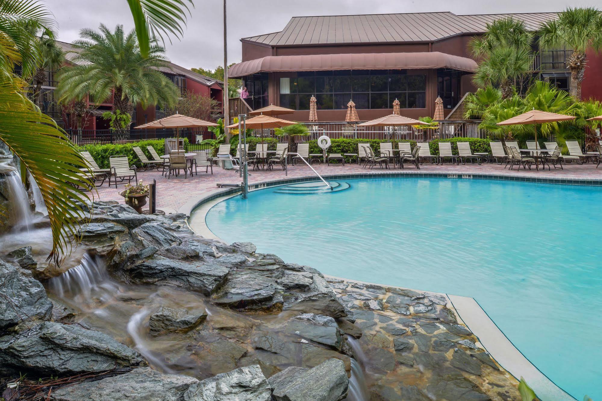 Parkway International Resort Celebration Exteriör bild